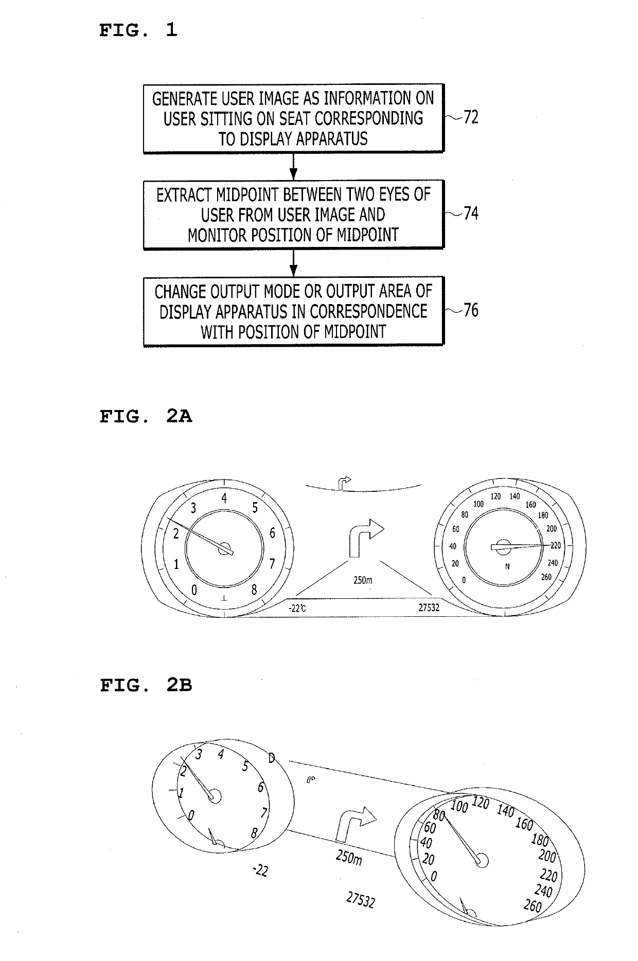 Method and apparatus for controlling stereoscopic 3D image in vehicle