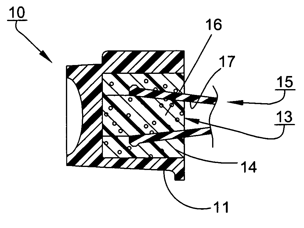 Method of removing a biofilm from a surface