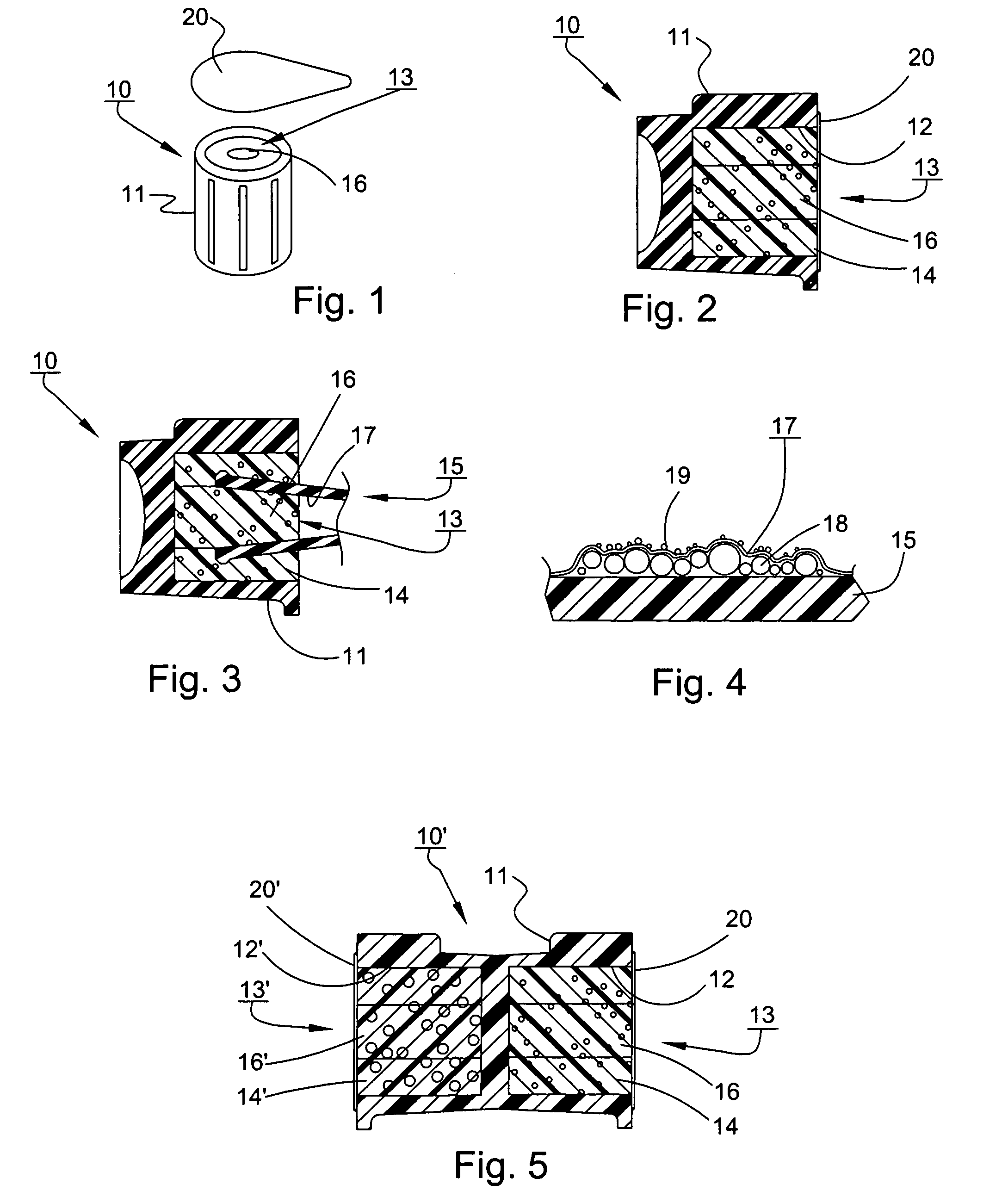 Method of removing a biofilm from a surface