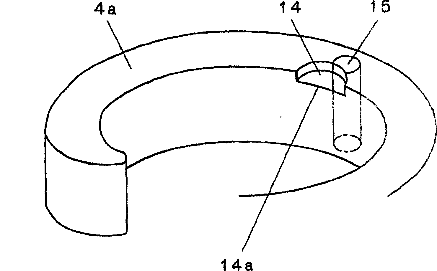 Scroll compressor