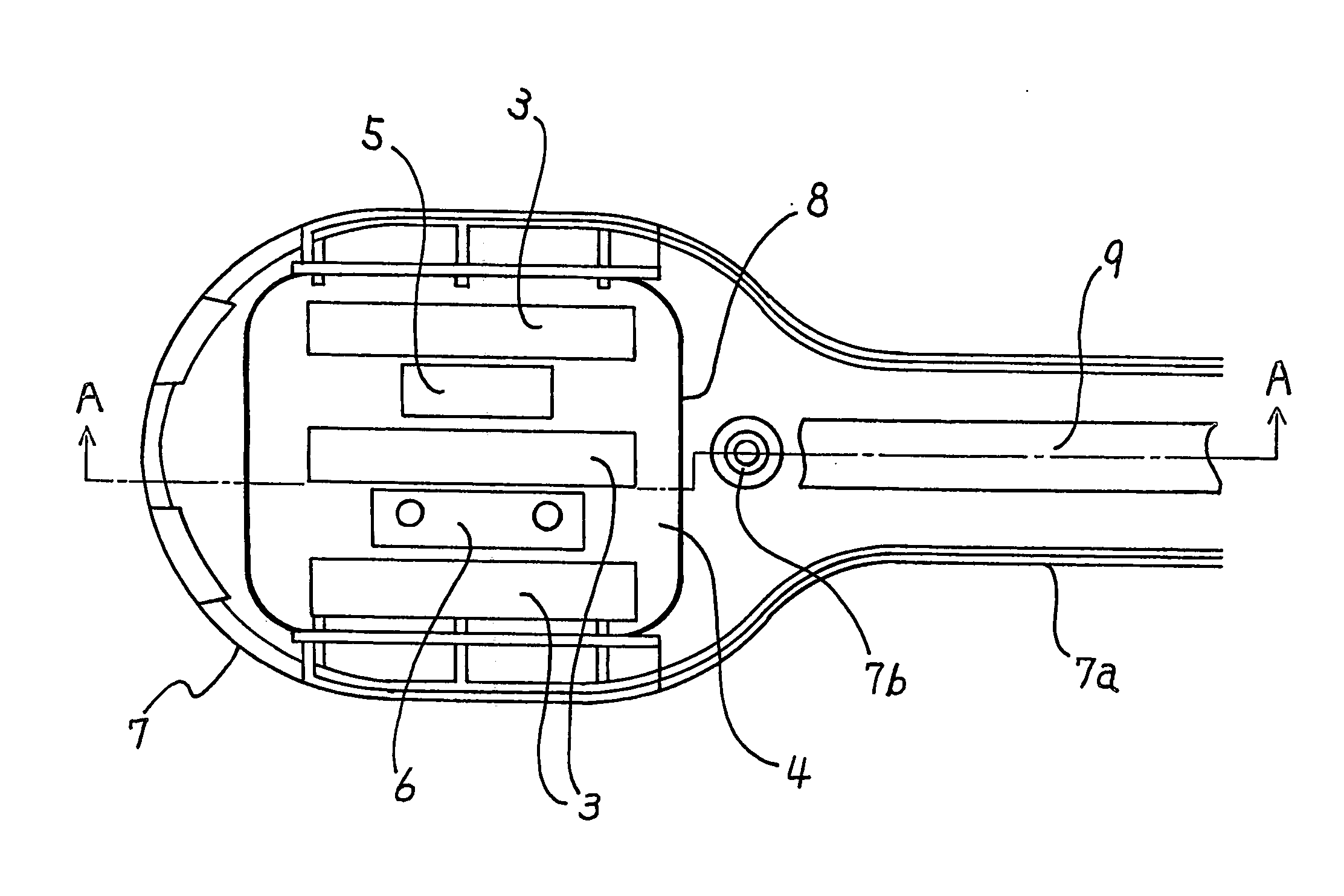 Far-infrared generator for thermotherapy and method of far-infrared irradiation