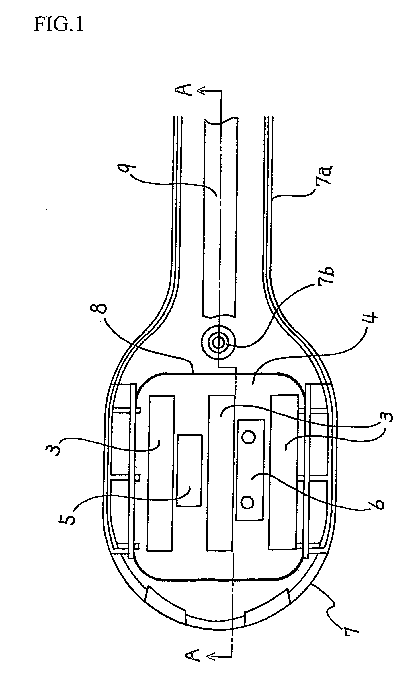 Far-infrared generator for thermotherapy and method of far-infrared irradiation