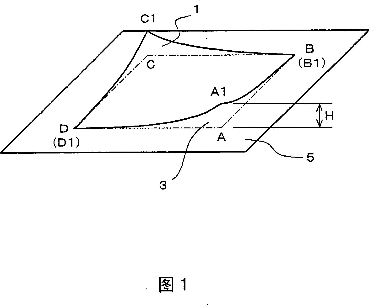 Polarizer and manufacturing method thereof