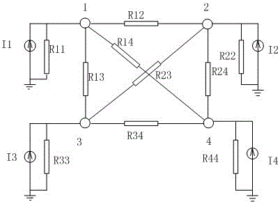 Equivalent Modeling Method for Electromagnetic Transient Simulation of AC/DC Hybrid Power Grid