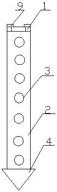 Ground rod and method of use thereof