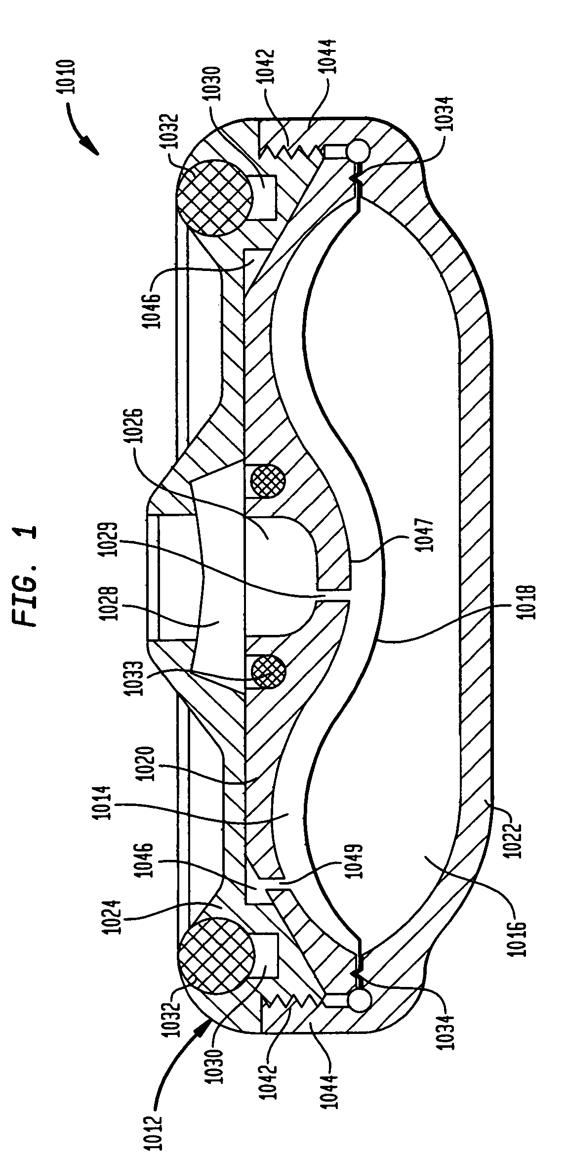 Variable flow infusion pump system