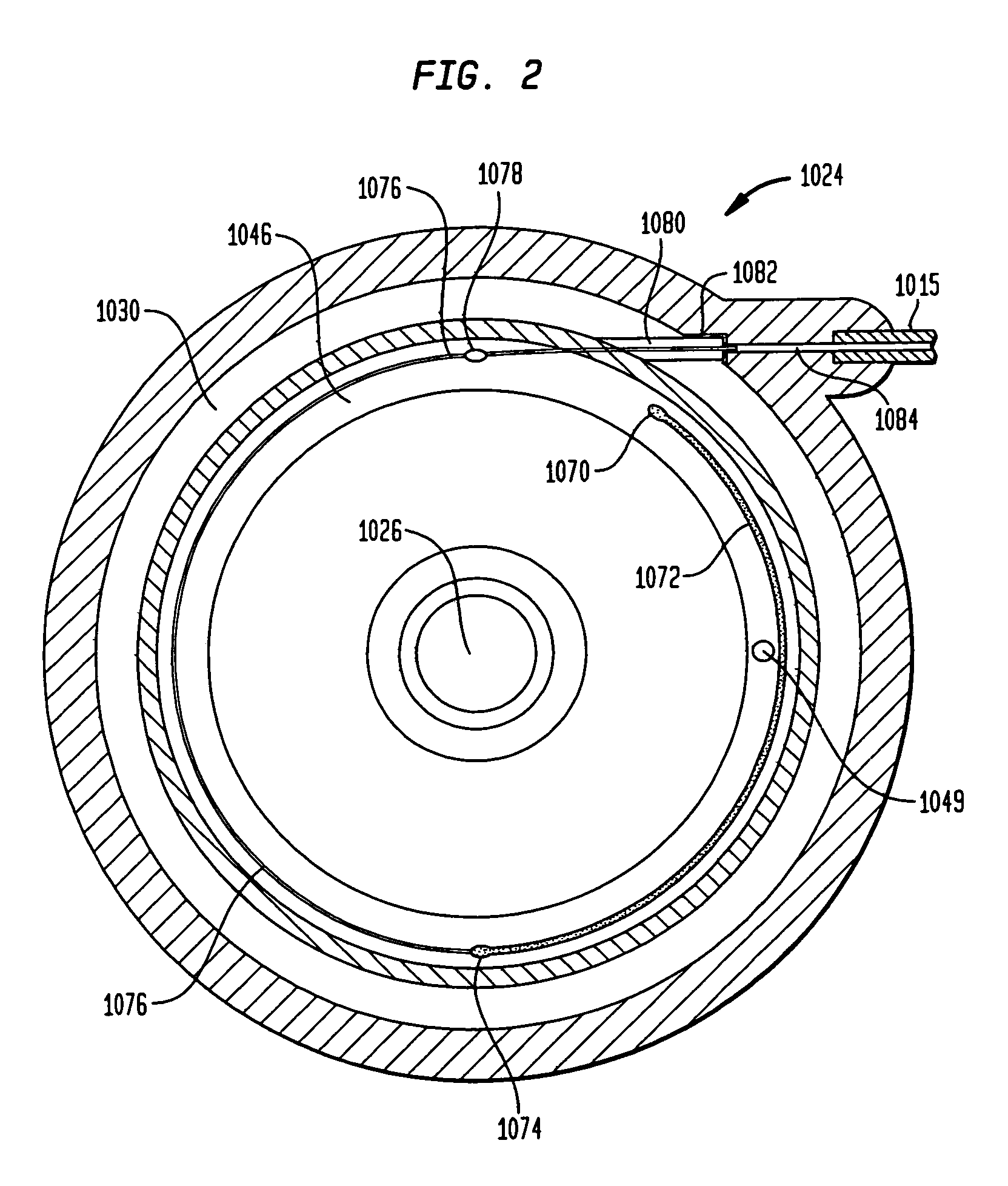 Variable flow infusion pump system