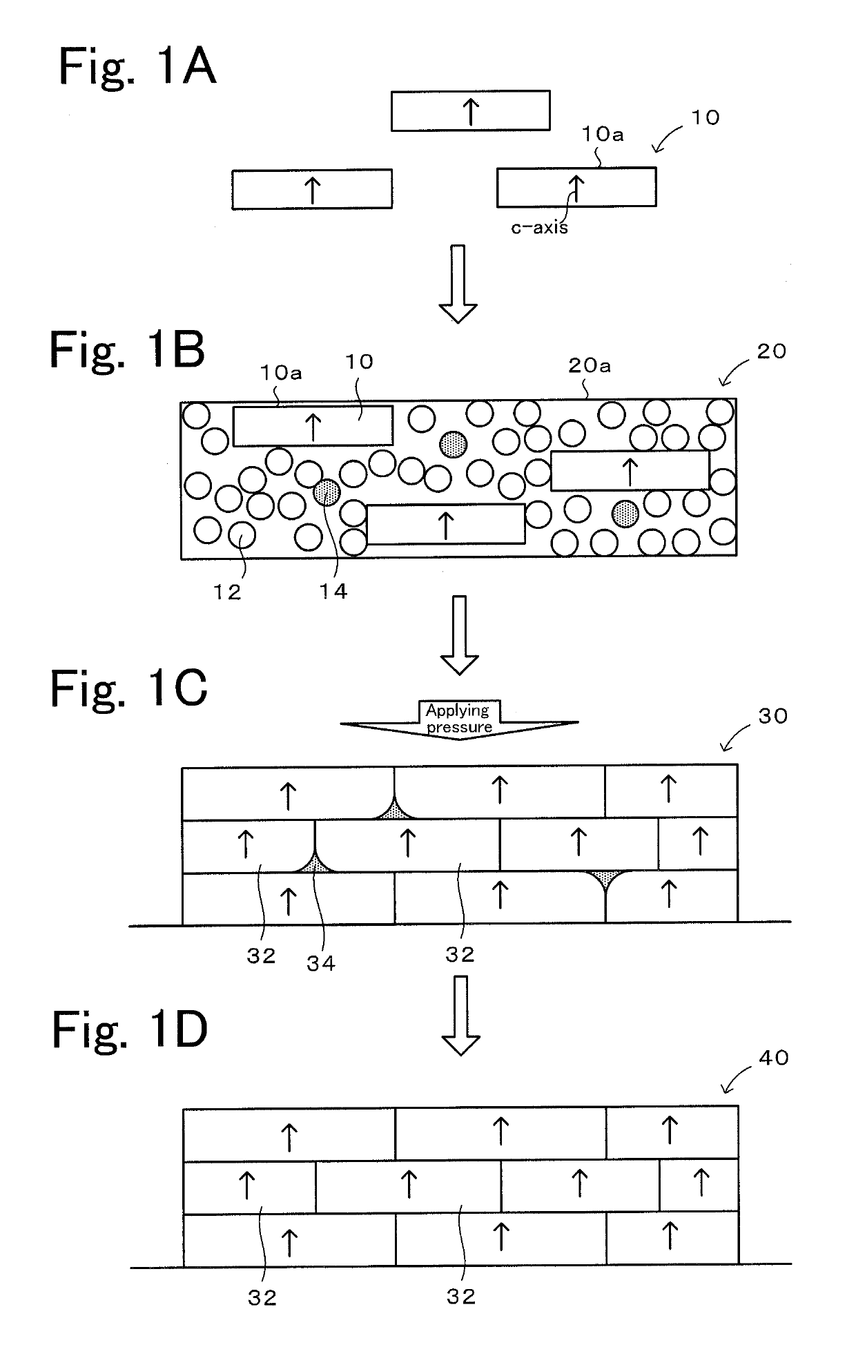 Transparent aln sintered body and method for producing the same