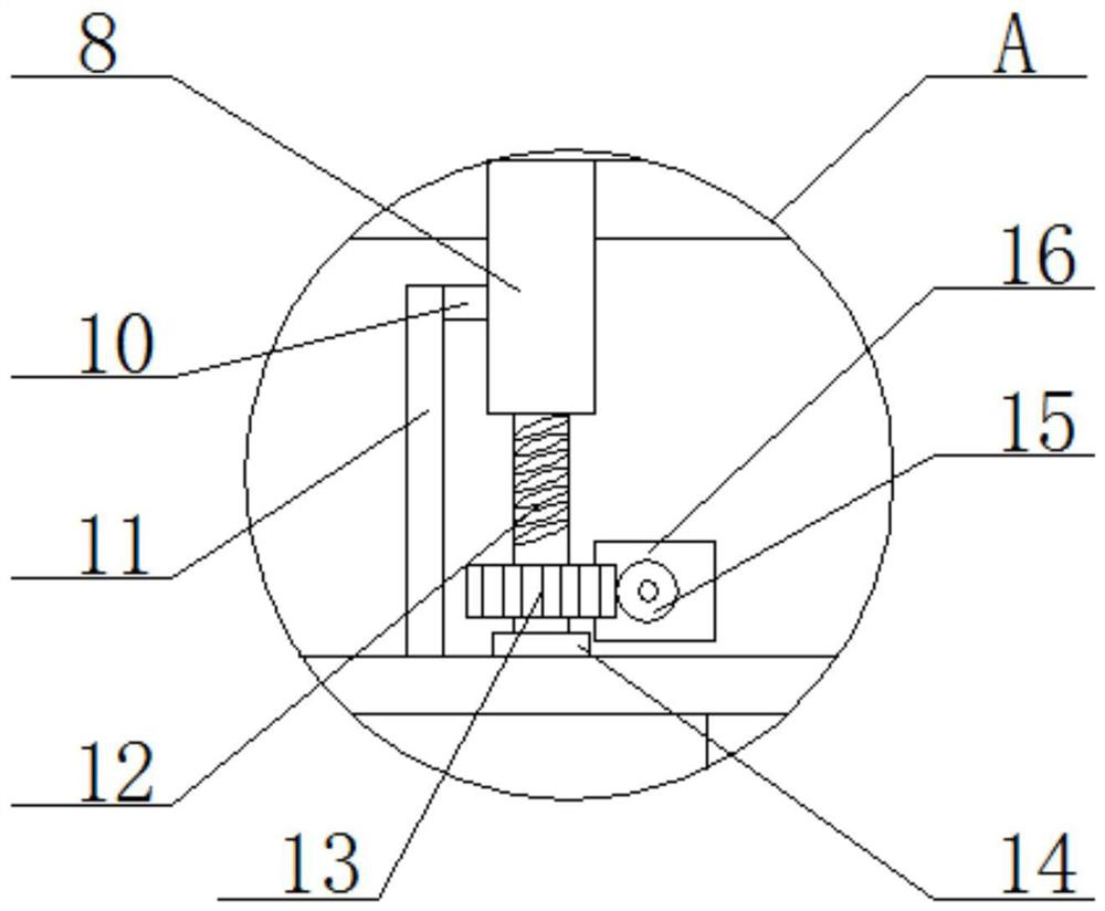 A multifunctional sprinkler irrigation equipment for landscaping