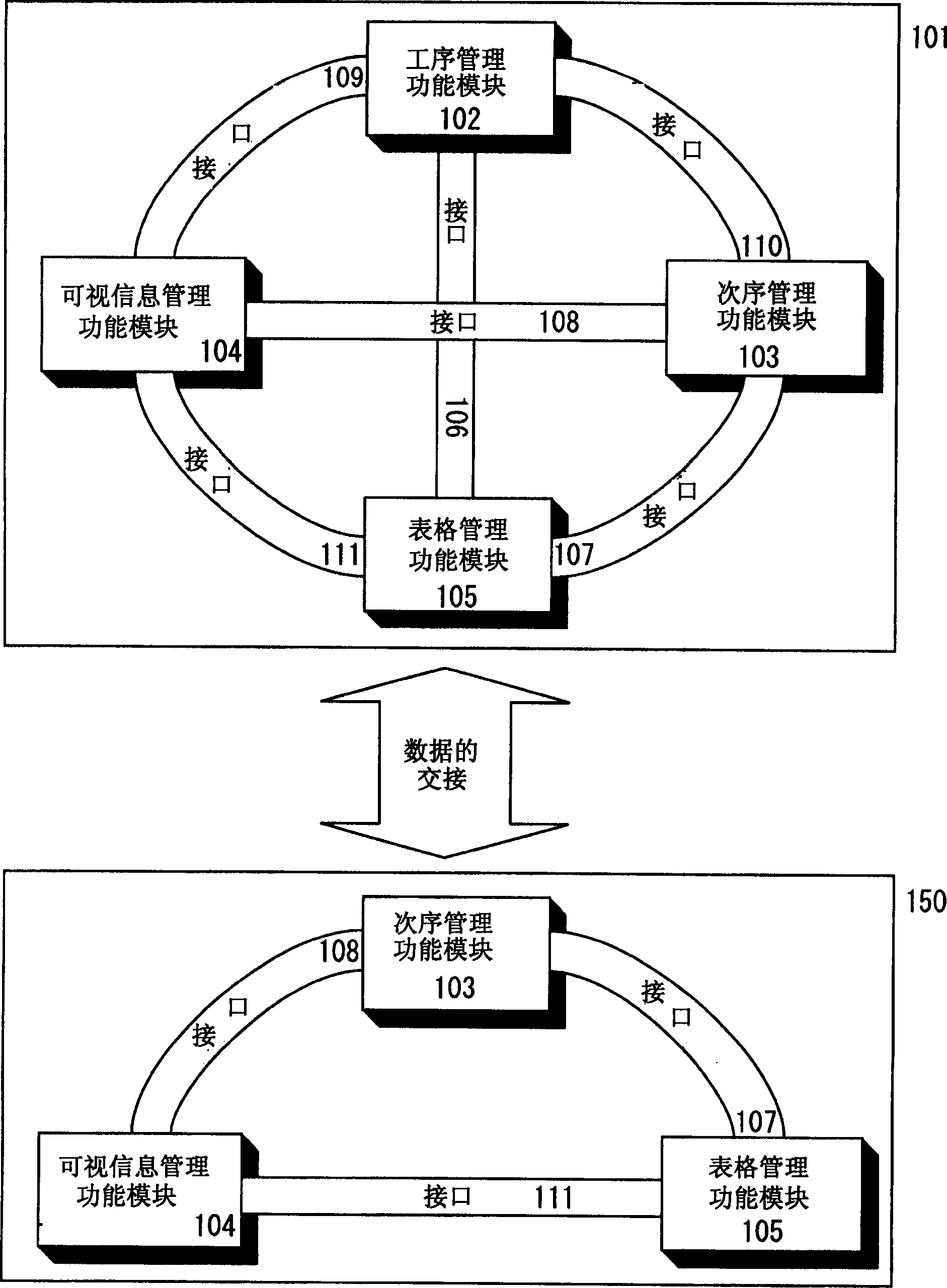 Asset maintenance or inspection system and method