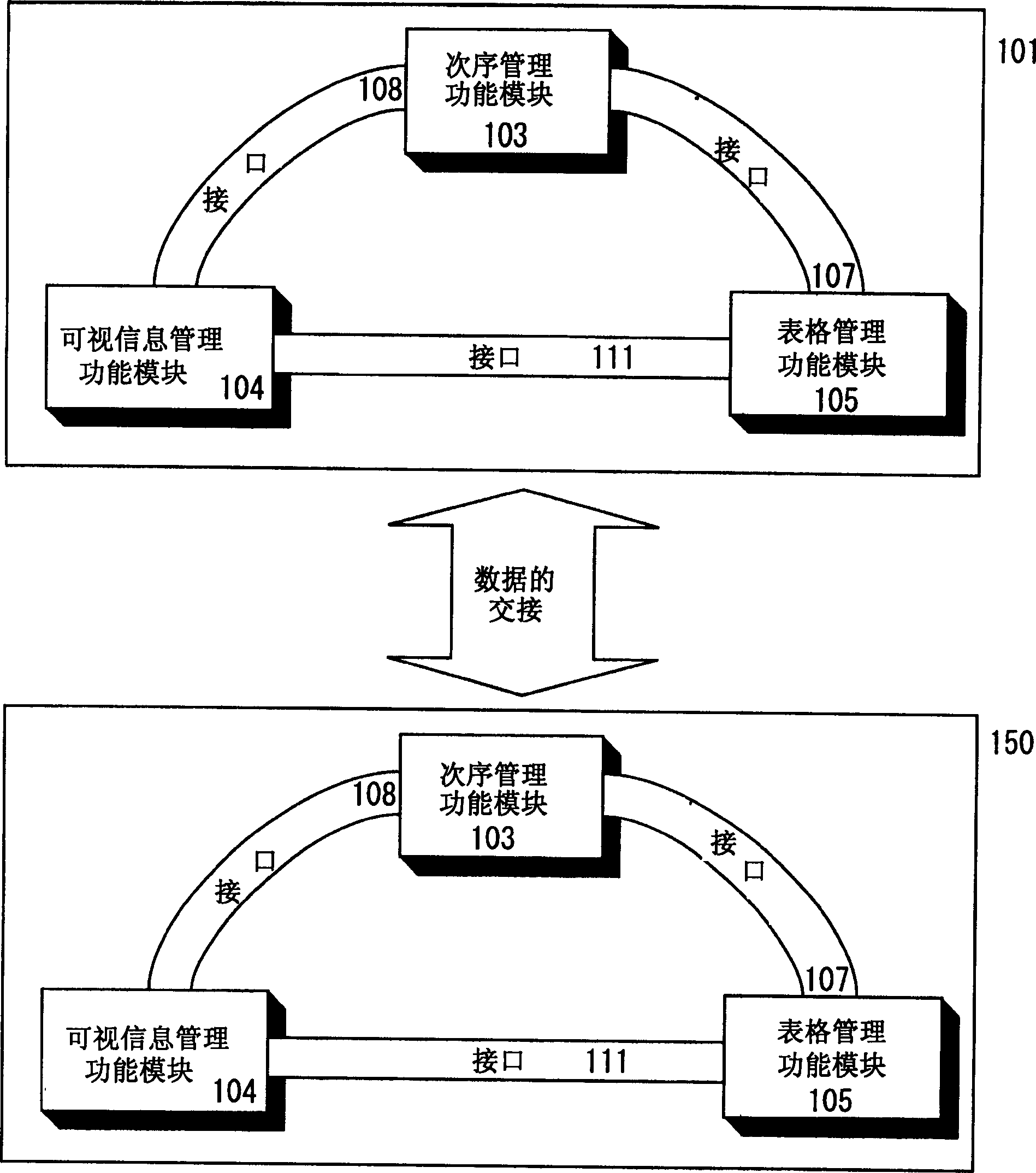 Asset maintenance or inspection system and method