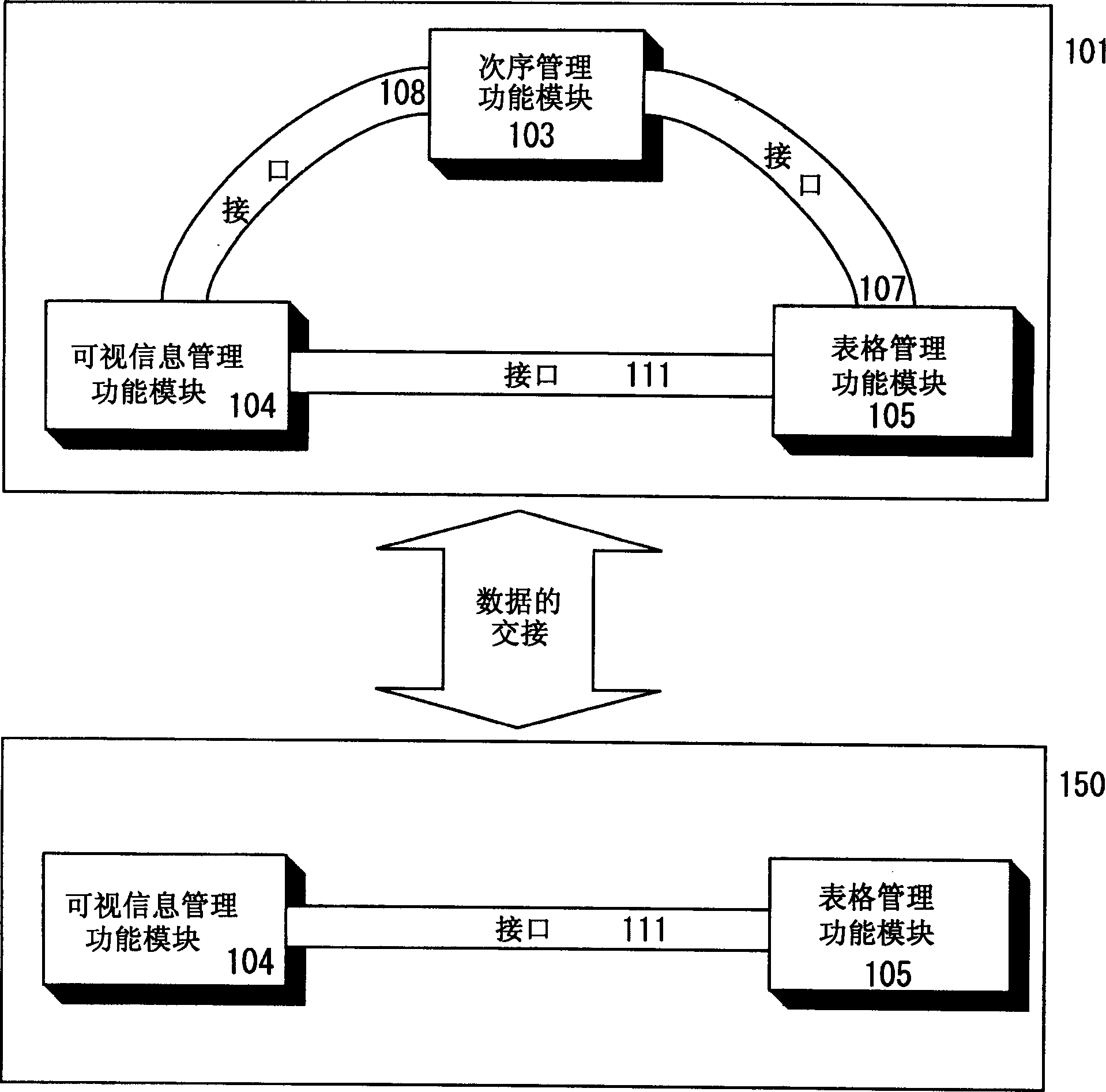 Asset maintenance or inspection system and method