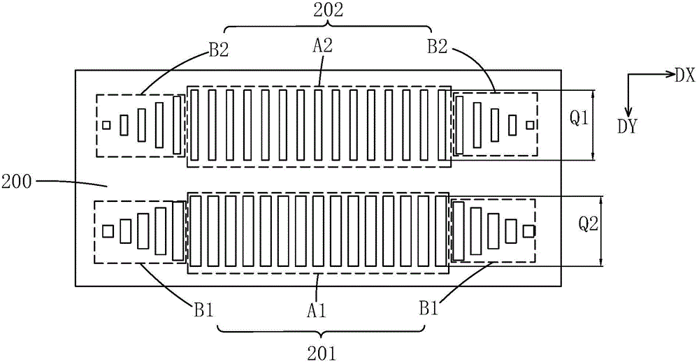 Photomask for photo alignment and photo-alignment method