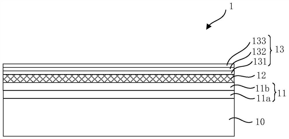 Display device, display panel, and method for preparing display panel