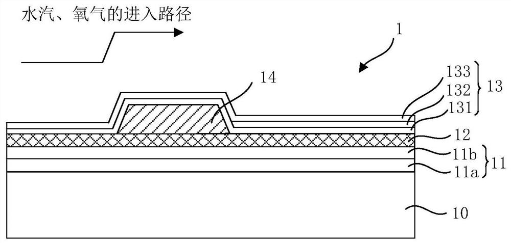 Display device, display panel, and method for preparing display panel