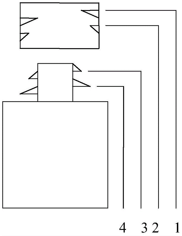 A convenient and stable thread structure