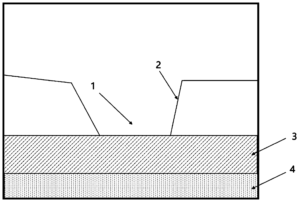 Method for treating acid mine wastewater based on engineering barrier multistage time sequence resistance control