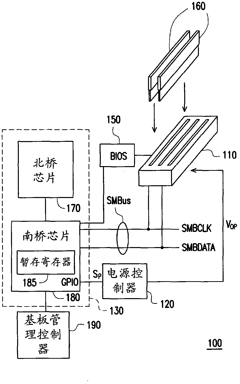 memory-power-supply-device-and-method-of-computer-system-eureka