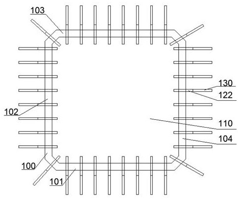 A feeding device and a cell feeding method