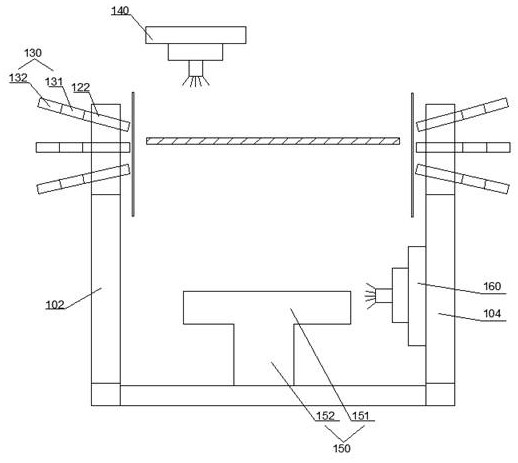 A feeding device and a cell feeding method