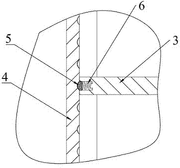 Electrical cabinet for numerically-controlled machine tool