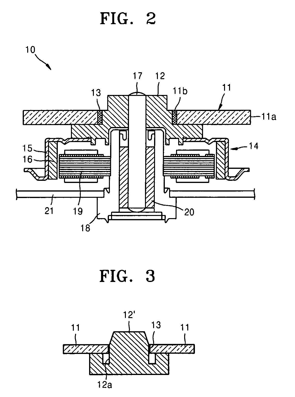 Polygon mirror assembly, light scanning unit employing polygon mirror assembly, and image forming apparatus