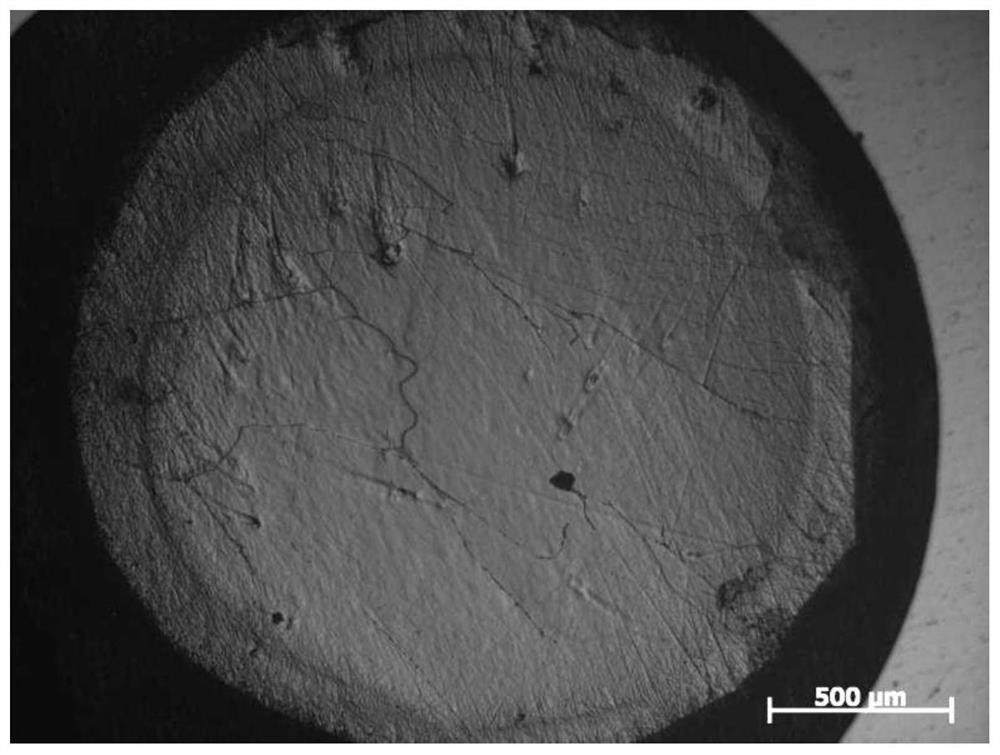 Sample preparation method for in-situ observation of dislocation slip traces by transmission electron microscope