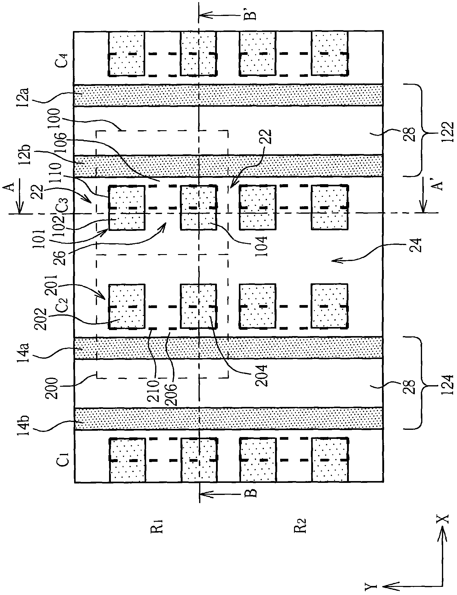 Single-side gate fin field effect transistor and manufacturing method thereof
