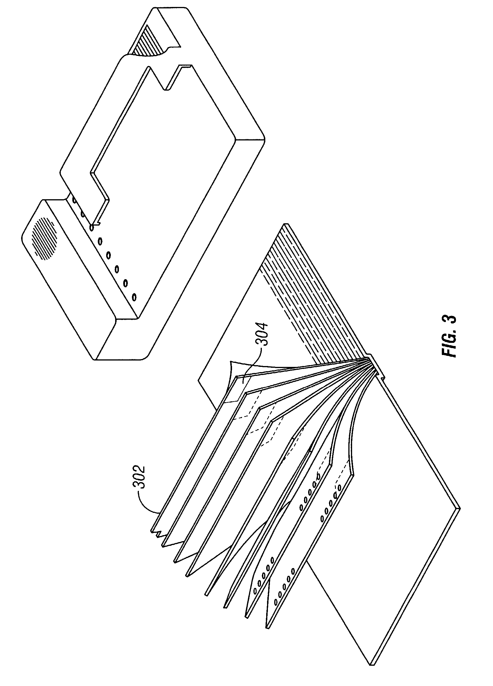 Method and system for illustrating sound and text