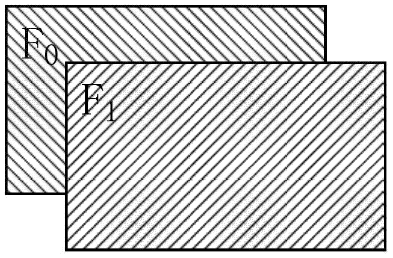 Image display method and device