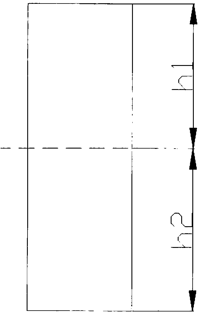 Density Correction Method of Interface Type Float Type Liquid Level Gauge