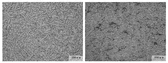 Wrought magnesium alloy with high intensity and method for preparing its extruded material
