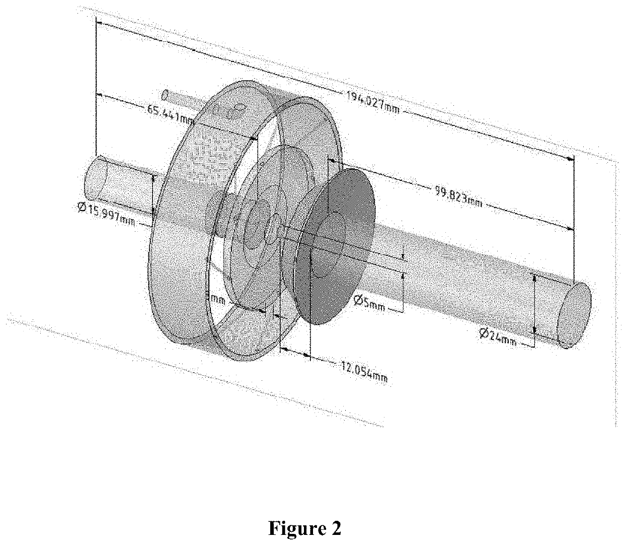 Plasma process and reactor for producing synthesis gas