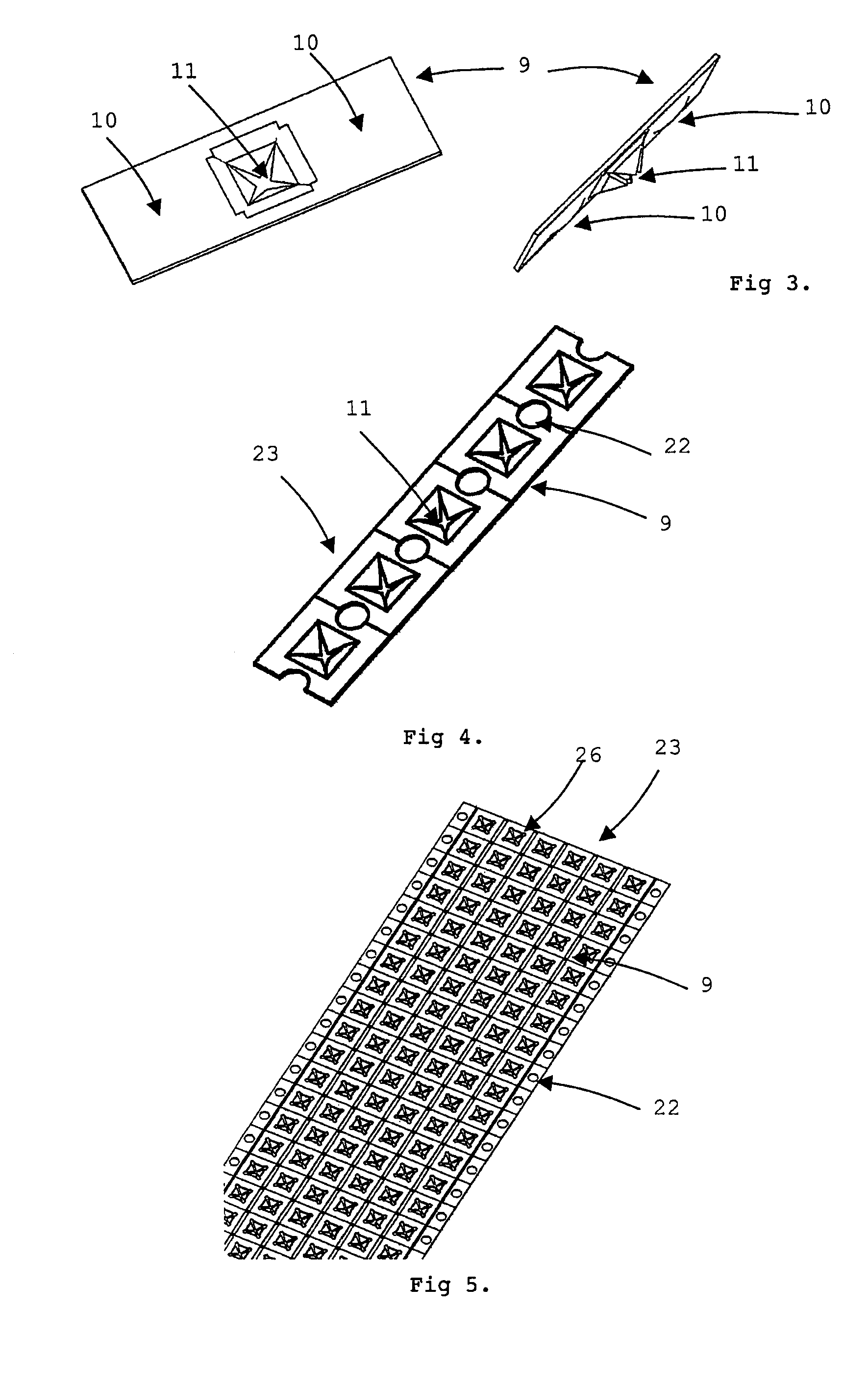 Method for connecting an electric actuator to a printed circuit board