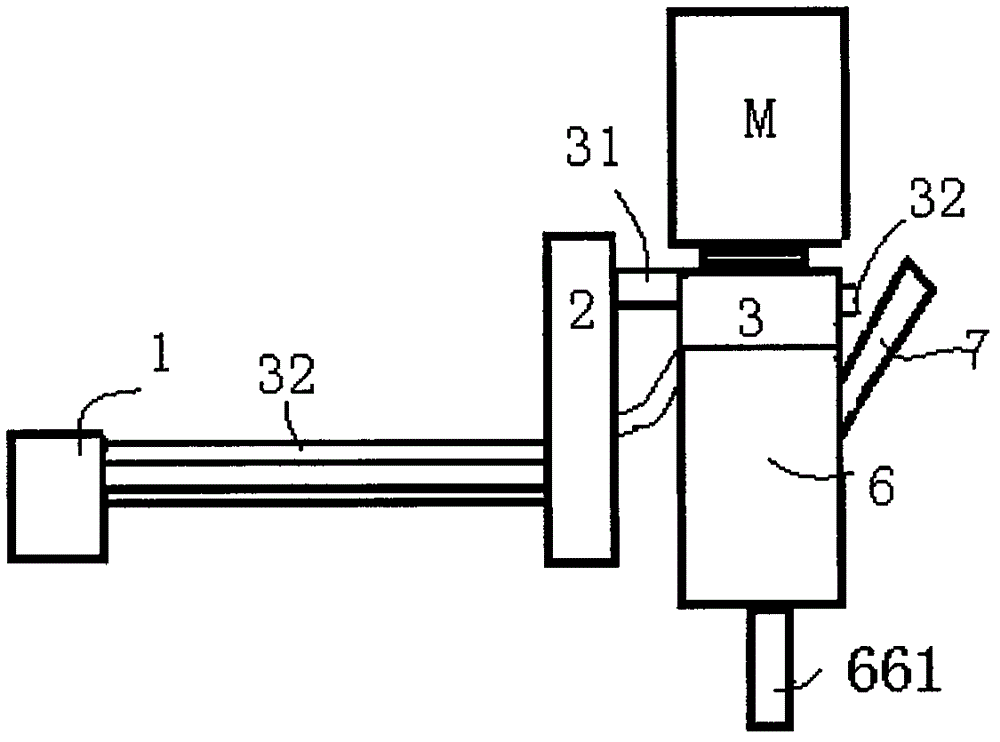 Degassing equipment, fluid suction structure thereof and fluid suction head of fluid suction structure