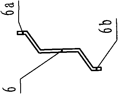 Generator stator structure