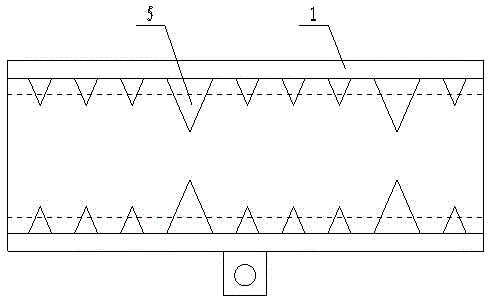 Disconnection-preventing parallel-connected gap device