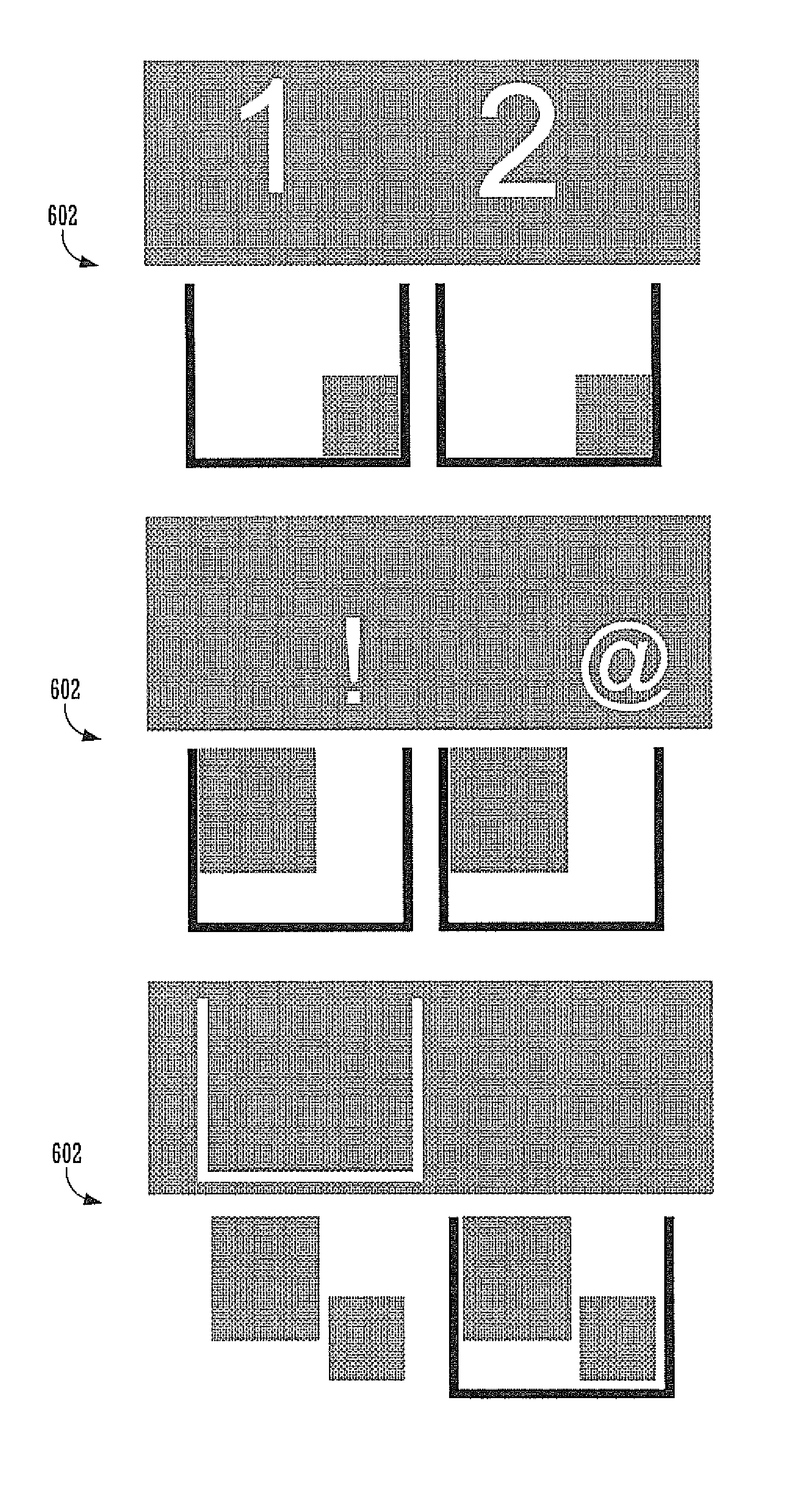 Versatile keyboard input and output device