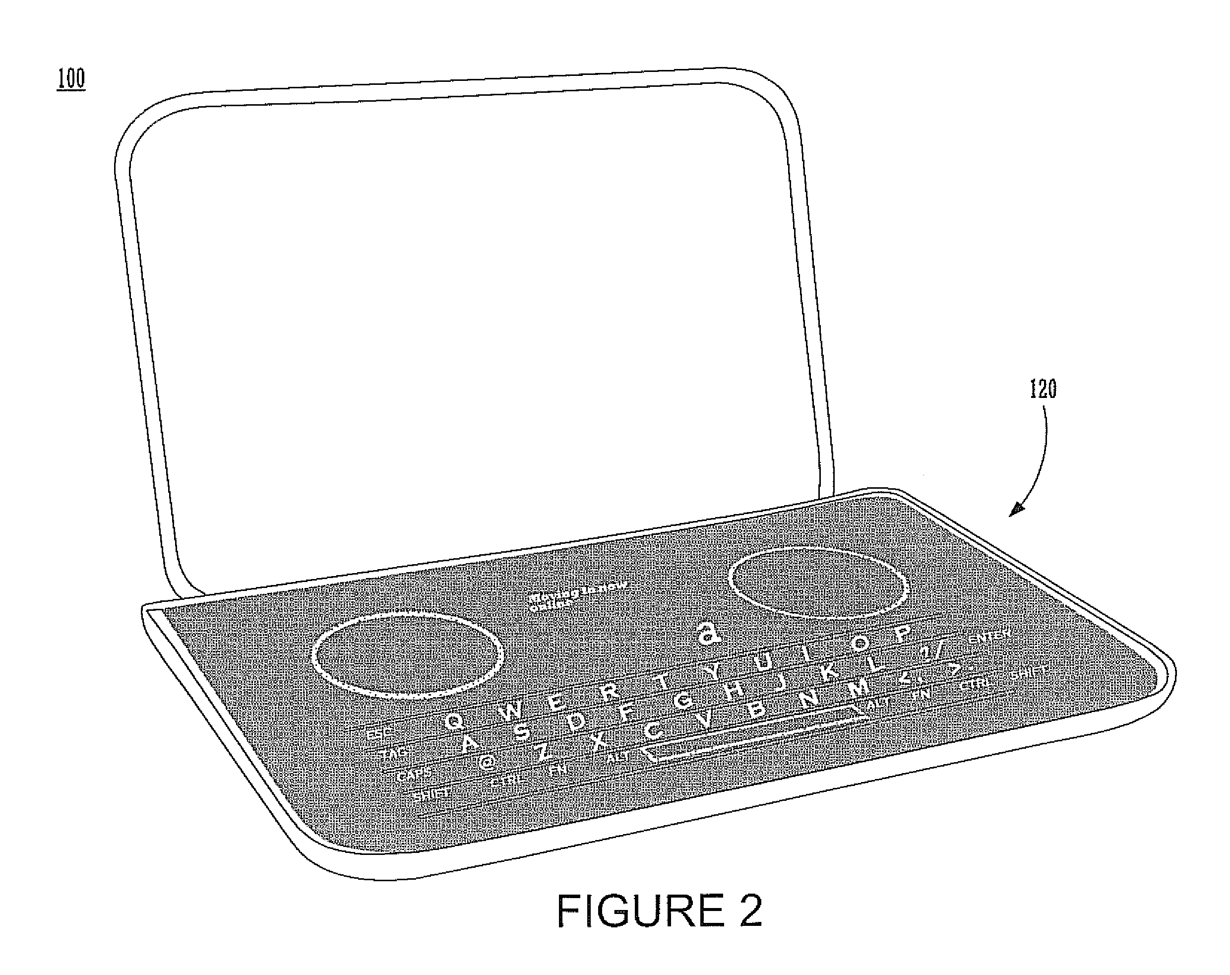 Versatile keyboard input and output device