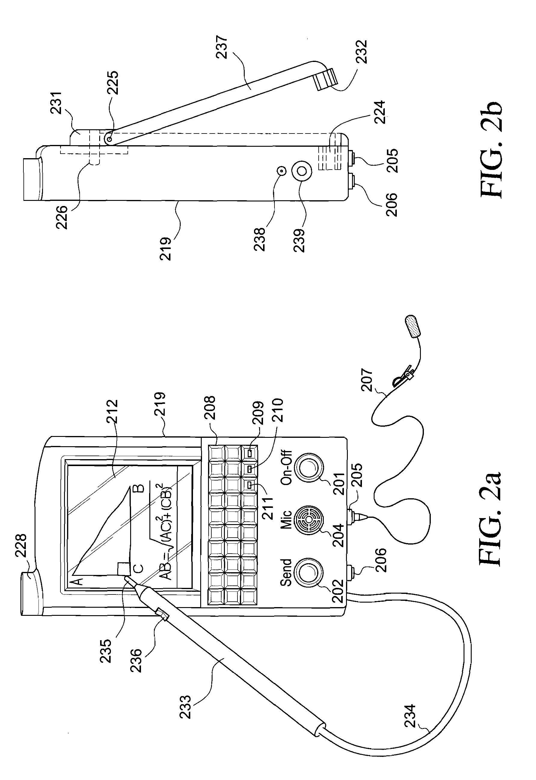 Multimode recording and transmitting apparatus and its use in an interactive group response system