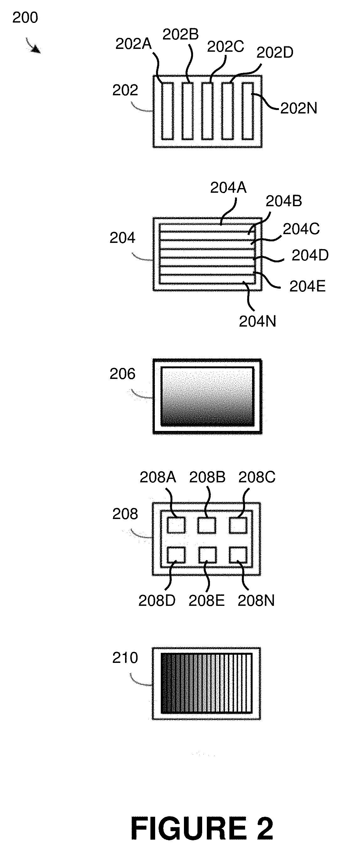 Reagent test strips comprising reference regions for measurement with colorimetric test platform