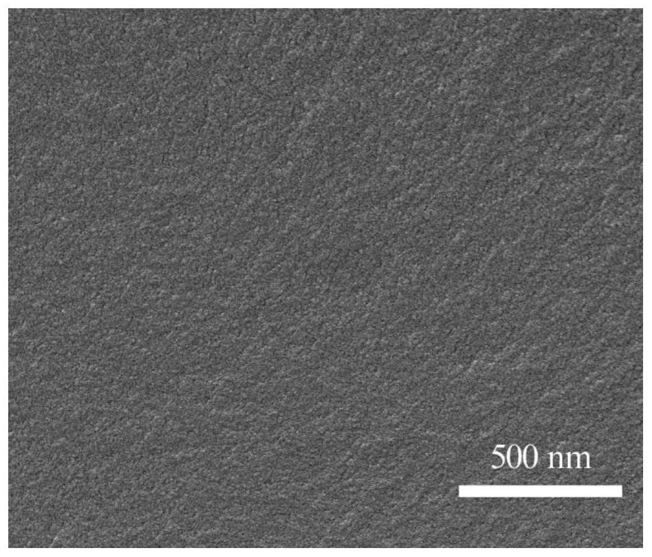 High temperature resistant alumina ceramic fiber and its sol-gel preparation method