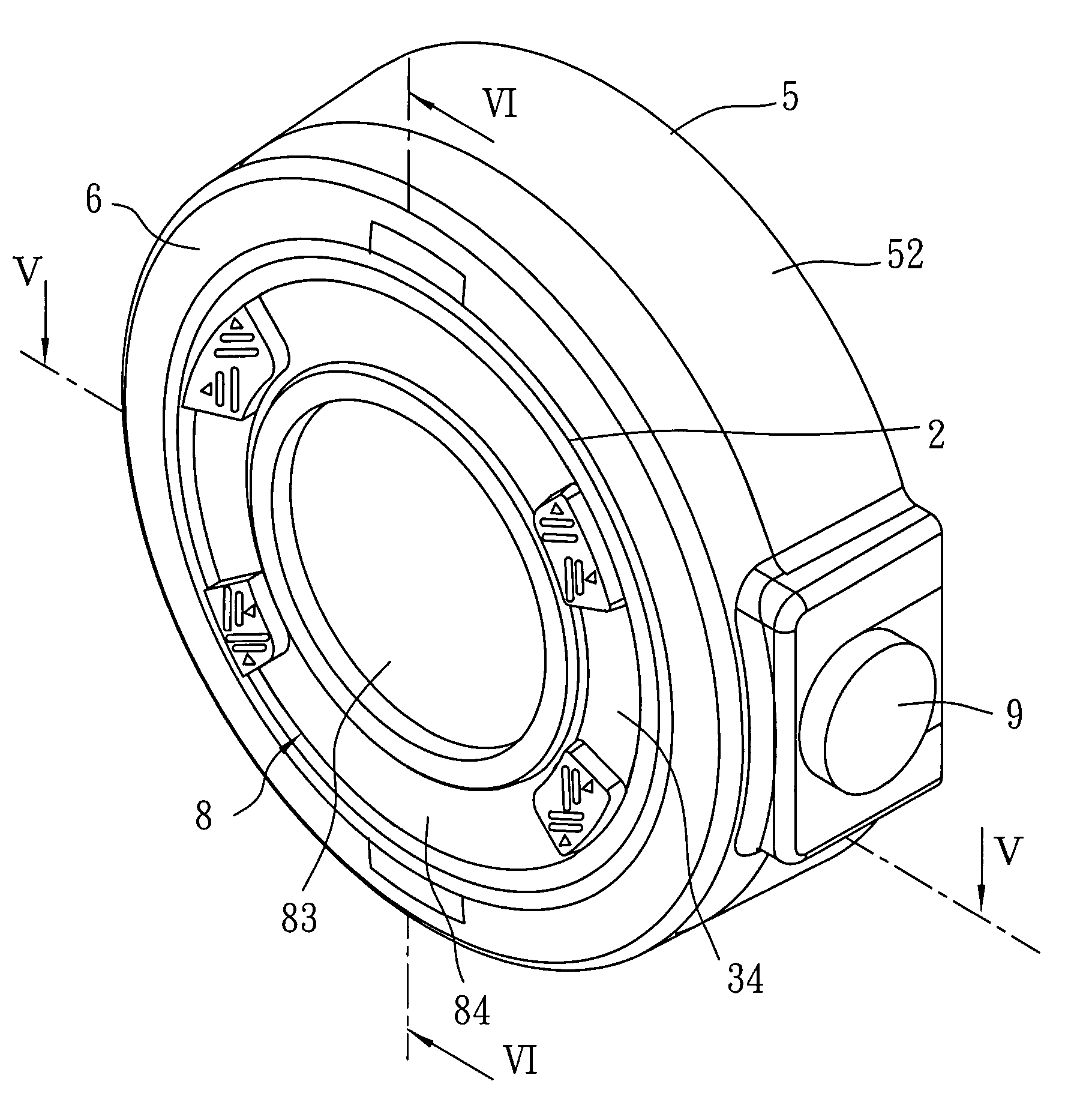 Lamp device