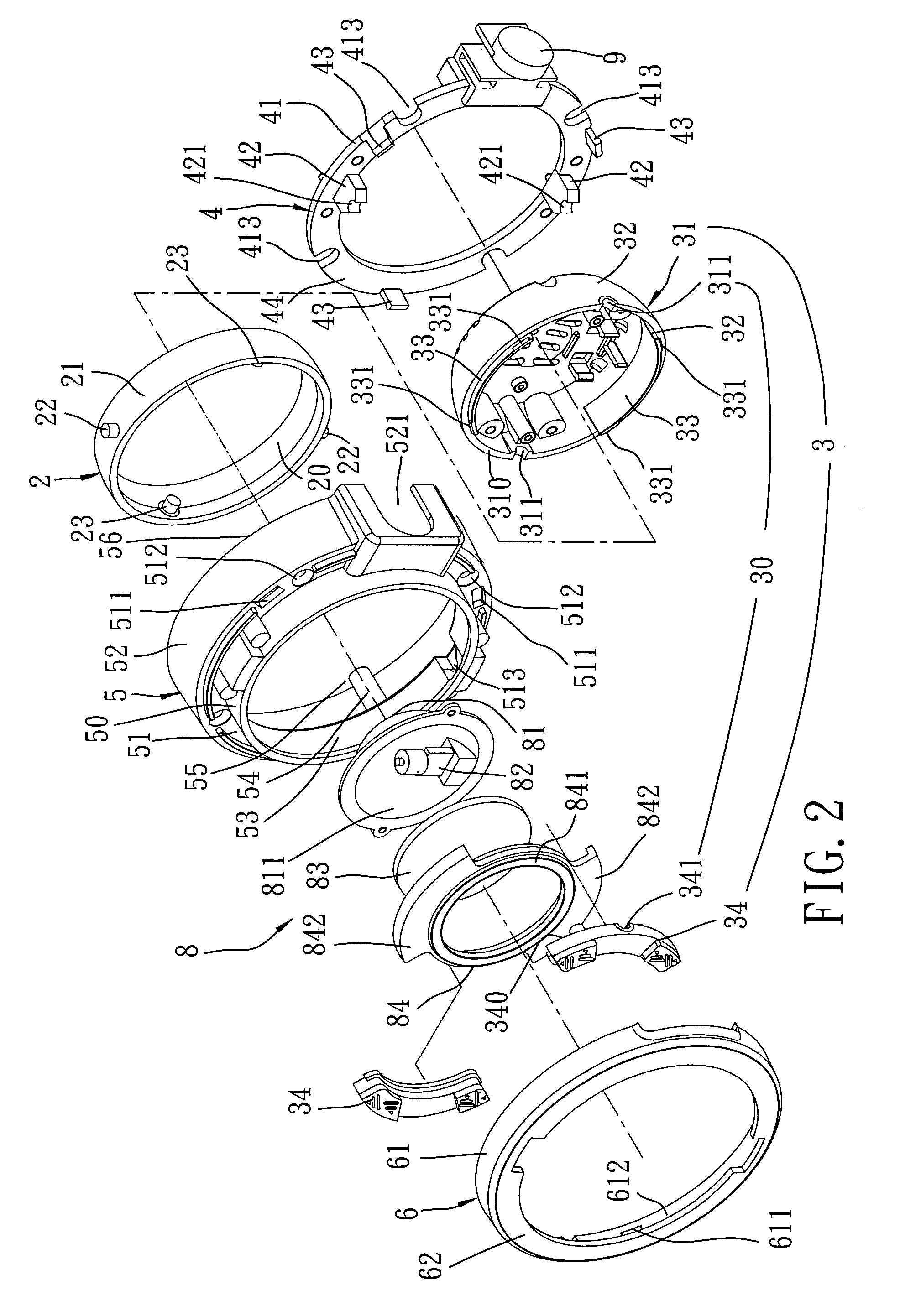 Lamp device