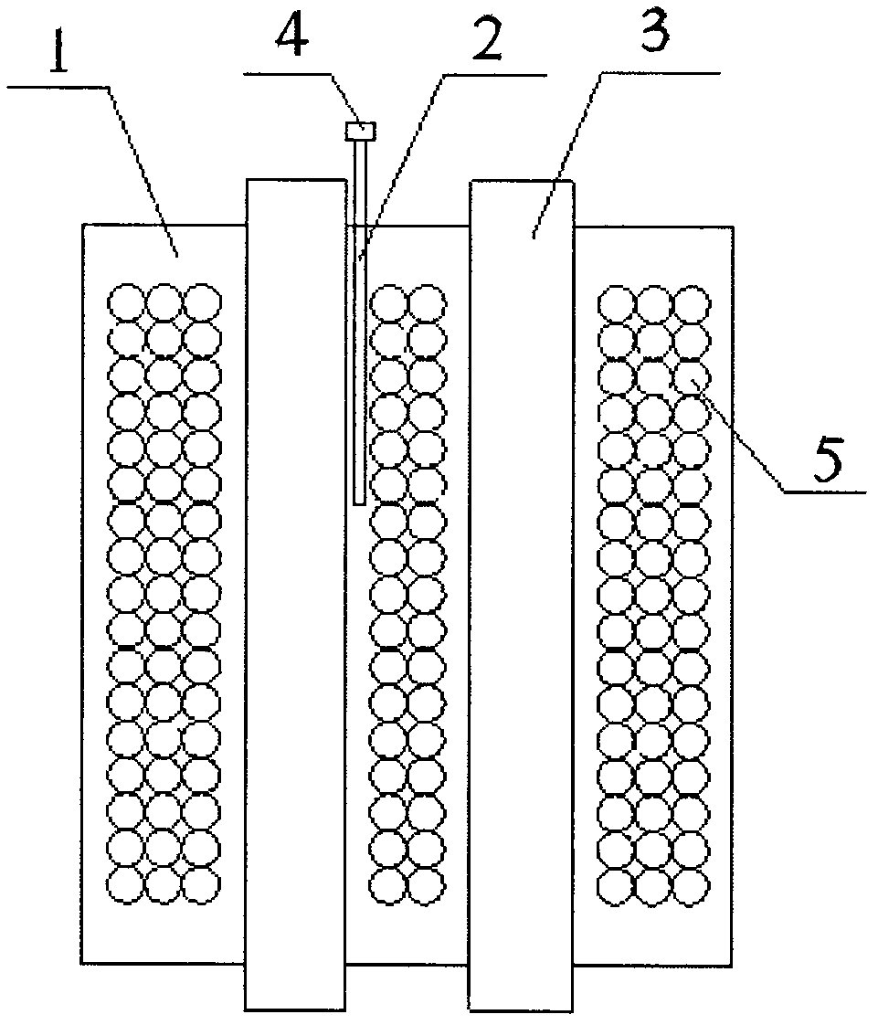 Air core reactor