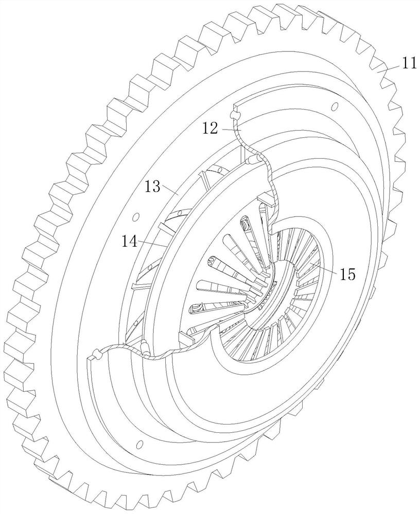 a clutch assembly