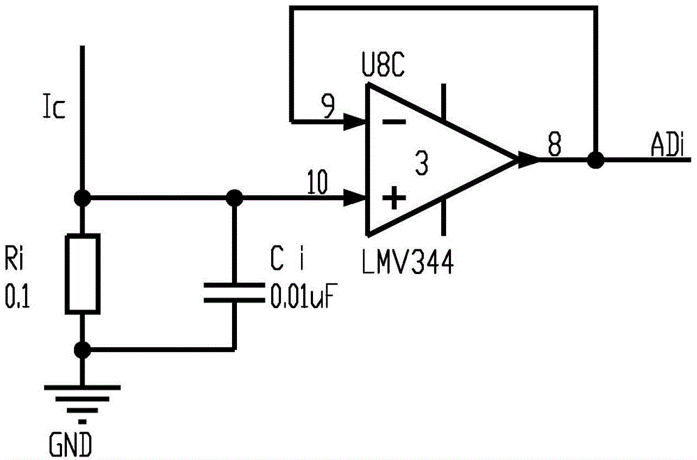 Electric vehicle power monitoring and alarm device