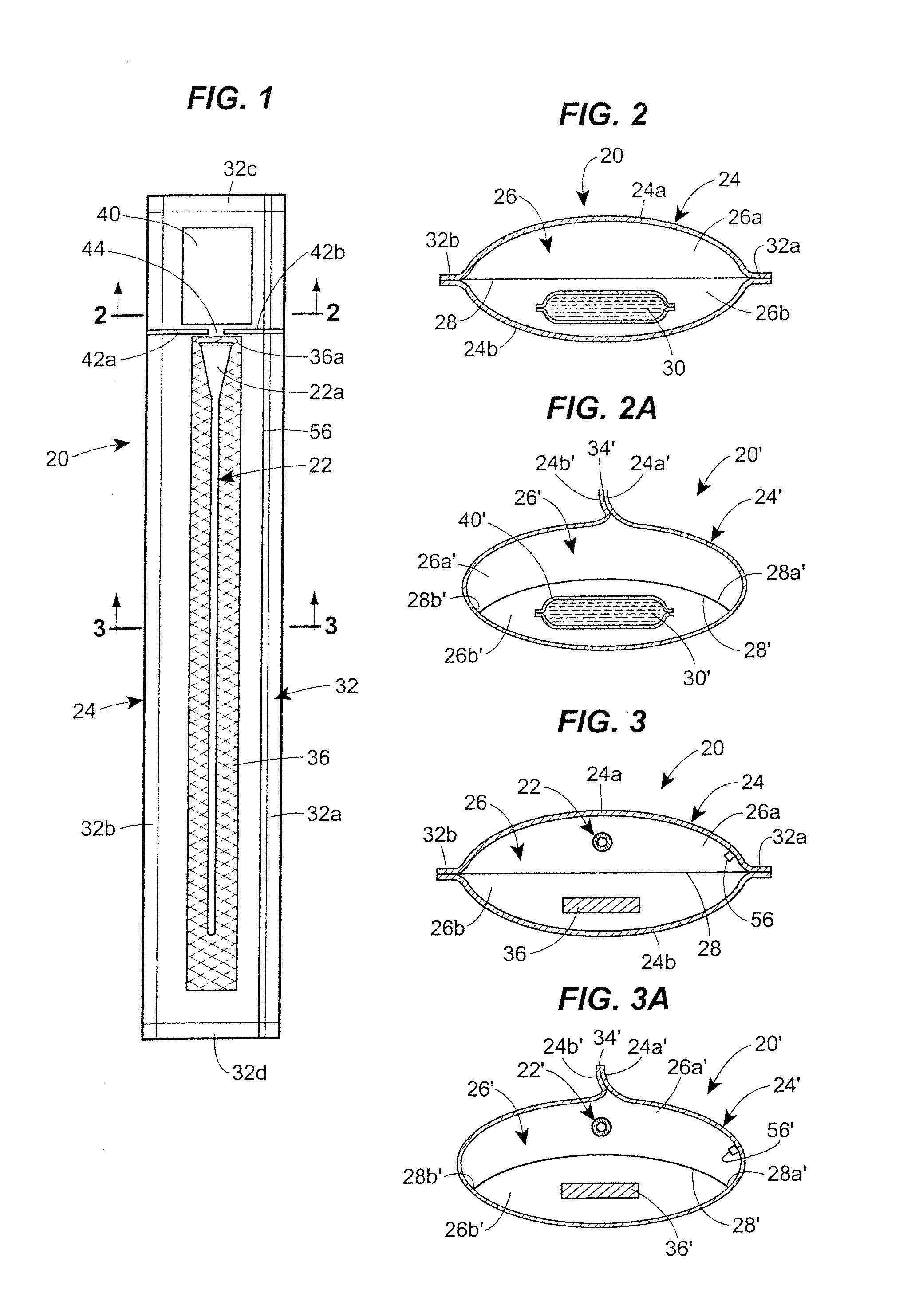 Vapor Hydrated Catheter Assembly and Method of Making Same