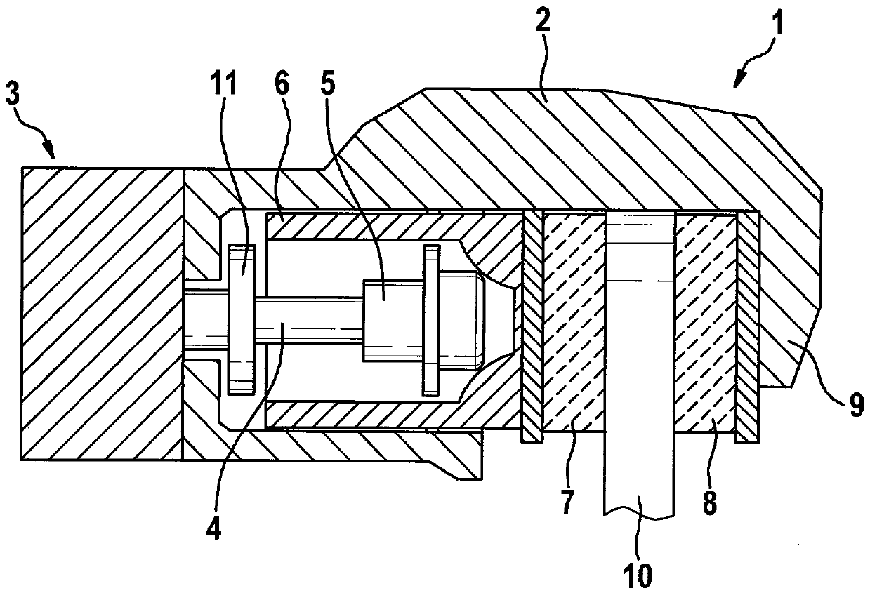 Method for adjusting a parking brake in a vehicle