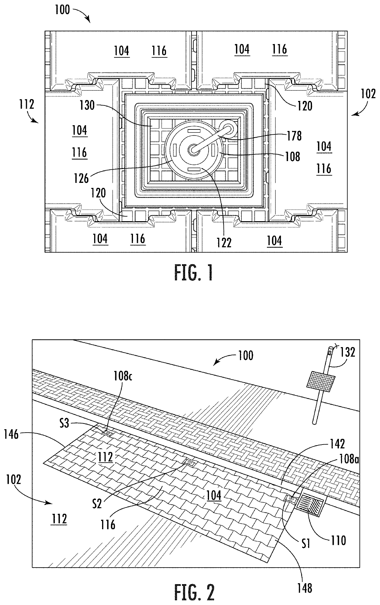 Permeable Pavement Monitoring System